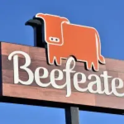 Full list: 195 Beefeater and Brewers Fayre sites closing this week