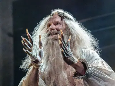 Game of Thrones stage play The Mad King is unmissable in London