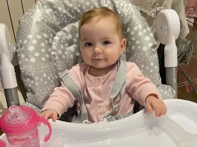 Girl, 5, faces years of treatment after puberty at 10 months