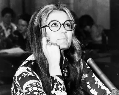 Gloria Steinem Dies at 92: Icon Who Mainstreamed US Feminism
