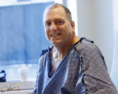 GM pig kidney keeps man alive for record nine months in world first