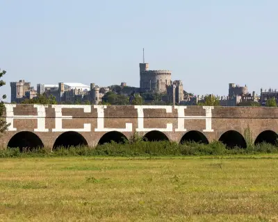 Graffiti artist Helch dies: legacy of towering tags across UK