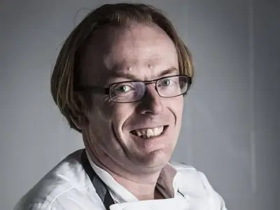 Great British Menu chef Chris Wheeler died in cemetery, inquest hears