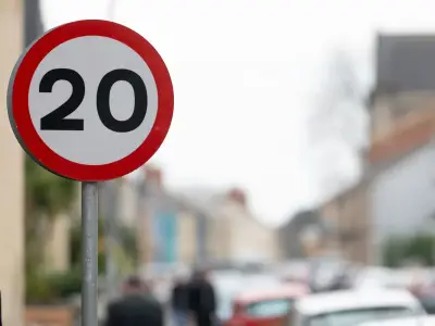 Greenwich Council Unveils Plans for Borough-Wide 20mph Speed Limit
