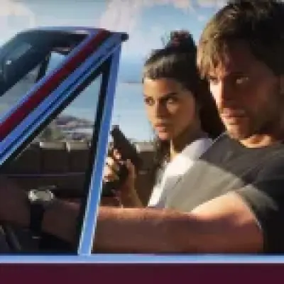 GTA 6 Characters Jason and Lucia Fail to Impress in Latest Games Inbox