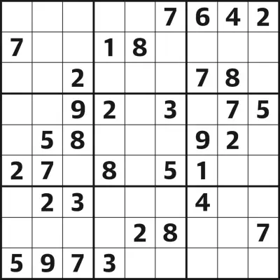 Guardian Sudoku 7,445: Medium Puzzle and How to Solve It