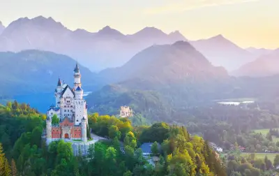 Guardian's Germany Travel Tips Contest Offers £200 Coolstays Voucher