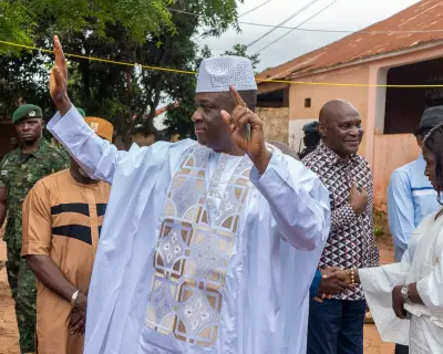 Guinea-Bissau approves new constitution expanding presidential powers