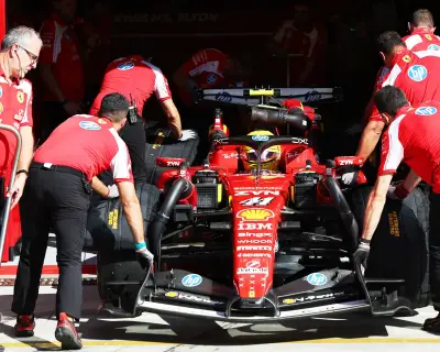 Hamilton urges Ferrari to prioritise title push as deficit grows