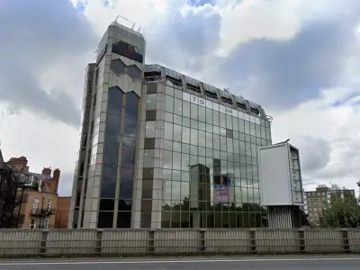 Hammersmith Flyover office block to become 291 student flats