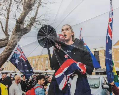 Hanson's daughter faces scrutiny over remote work approval