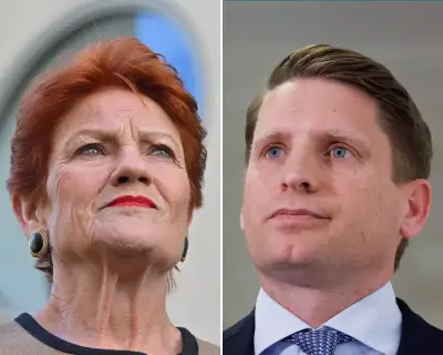 Hastie accepts Joyce apology as Hanson refuses to remove cartoon