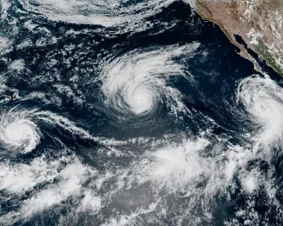 Hawaii declares state of emergency as Hurricane Lowell approaches
