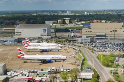 Heathrow third runway delayed to 2039, four years behind schedule