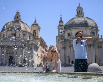 Heatwaves Must Be Recognised as Major Natural Disasters