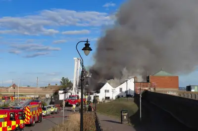 Historic Worlds End pub in Tilbury destroyed by fourth fire since Sunday