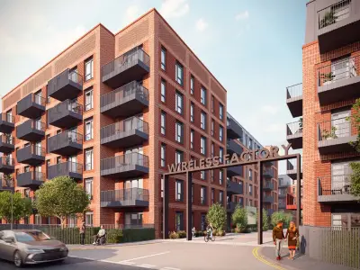 Hounslow approves 111 homes with zero affordable units despite concerns