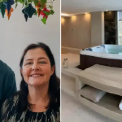 Husband Electrocuted Trying to Rescue Wife From Hot Tub