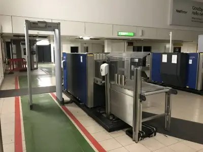Inside Heathrow's abandoned Terminal 1 before demolition and who was allowed in