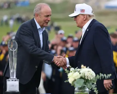 Ireland unity debate: Trump comments underscore shifting dynamics