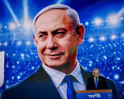 Israeli Election Could Be Its Last, Warn Voters as Netanyahu Seeks Return