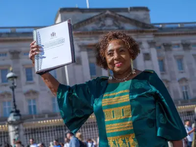 Jamaica files slavery reparations petition with King Charles in London