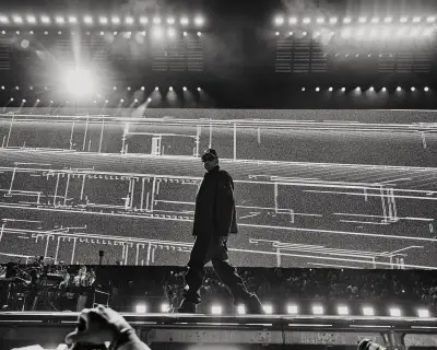 Jay-Z 30 Tour Review: Dizzying Classics at Tottenham Hotspur Stadium
