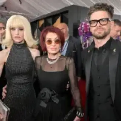 Kelly Osbourne wore a wig at Grammys after 'scary' weight loss