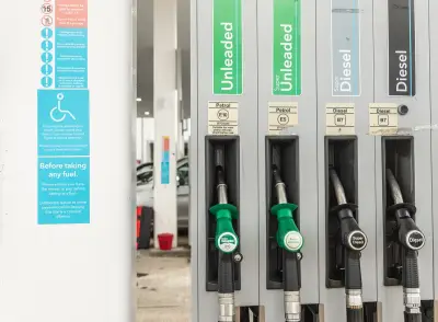 Kent Drivers Warned as Diesel Prices Near Record Highs