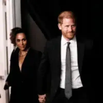 King Charles clarifies Harry and Meghan remain private citizens