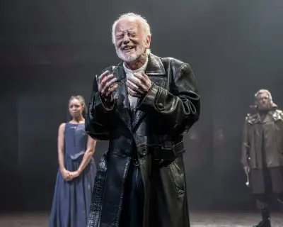 King Lear review: Ian McDiarmid is a titanic, heartbreaking wonder