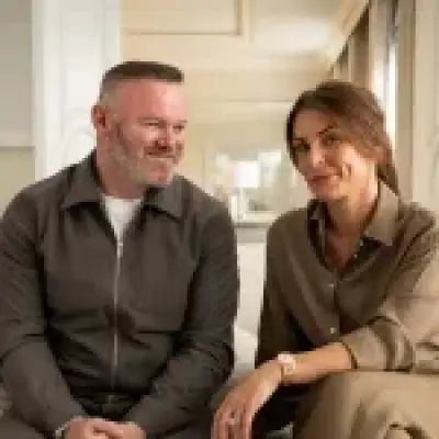 Klay Rooney, 13, says Coleen 'only known because of Wayne'