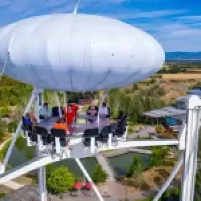 Le Parc du Petit Prince: A cheaper, charming alternative to Disneyland Paris