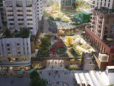 Lewisham Shopping Centre petition debated despite approval