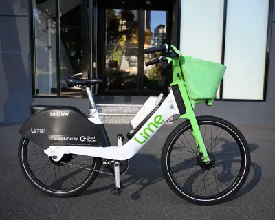 Lime bike hoggers: share your commuter experiences