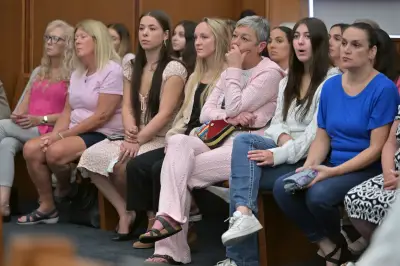 Lindsay Clancy trial exposes postpartum psychosis research gaps