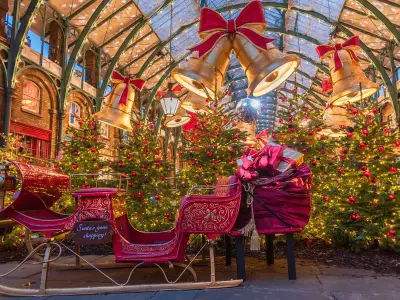 London Christmas Markets 2026: Full List and Dates