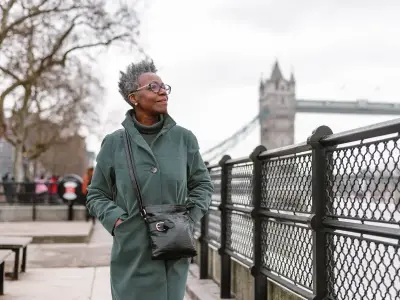 London tops lowest depression rates in England, new map shows
