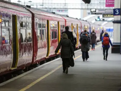 London Underground assaults rise 20% as UK railway violence hits record