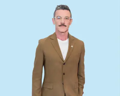 Luke Evans: 'Who would play me in the film of my life? Joe Locke'