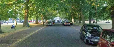 Man Hospitalised After Substance Thrown at Face in Plumstead