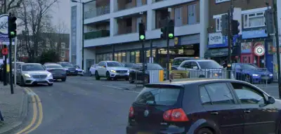 Man rushed to hospital after stabbing in West Norwood, south London