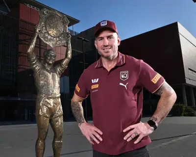 Maroons' Boyd Appointment Signals Origin's Shift from NRL Proving Ground