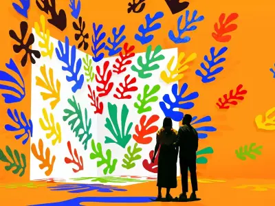 Matisse immersive show to open at Lightroom London in 2027