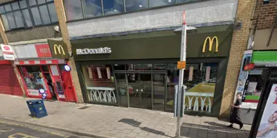 McDonald's Welling seeks late-night delivery licence until 2am