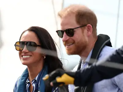 Meghan Markle shares family video after Sussexes' UK return