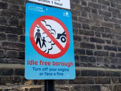 Merton Council Proposes £500 Fines for Engine Idling and Nitrous Oxide Use
