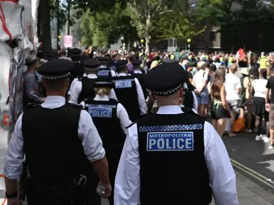 Met chief: prison overcrowding fuels repeated knife crime bail