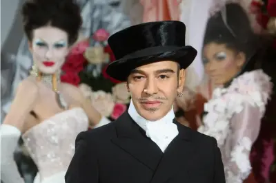 Met Gala drops John Galliano 2027 theme after backlash