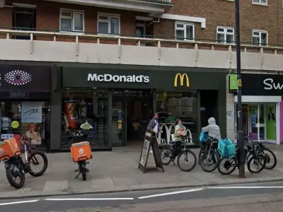 Met Police oppose McDonald's Finchley Road late-night extension